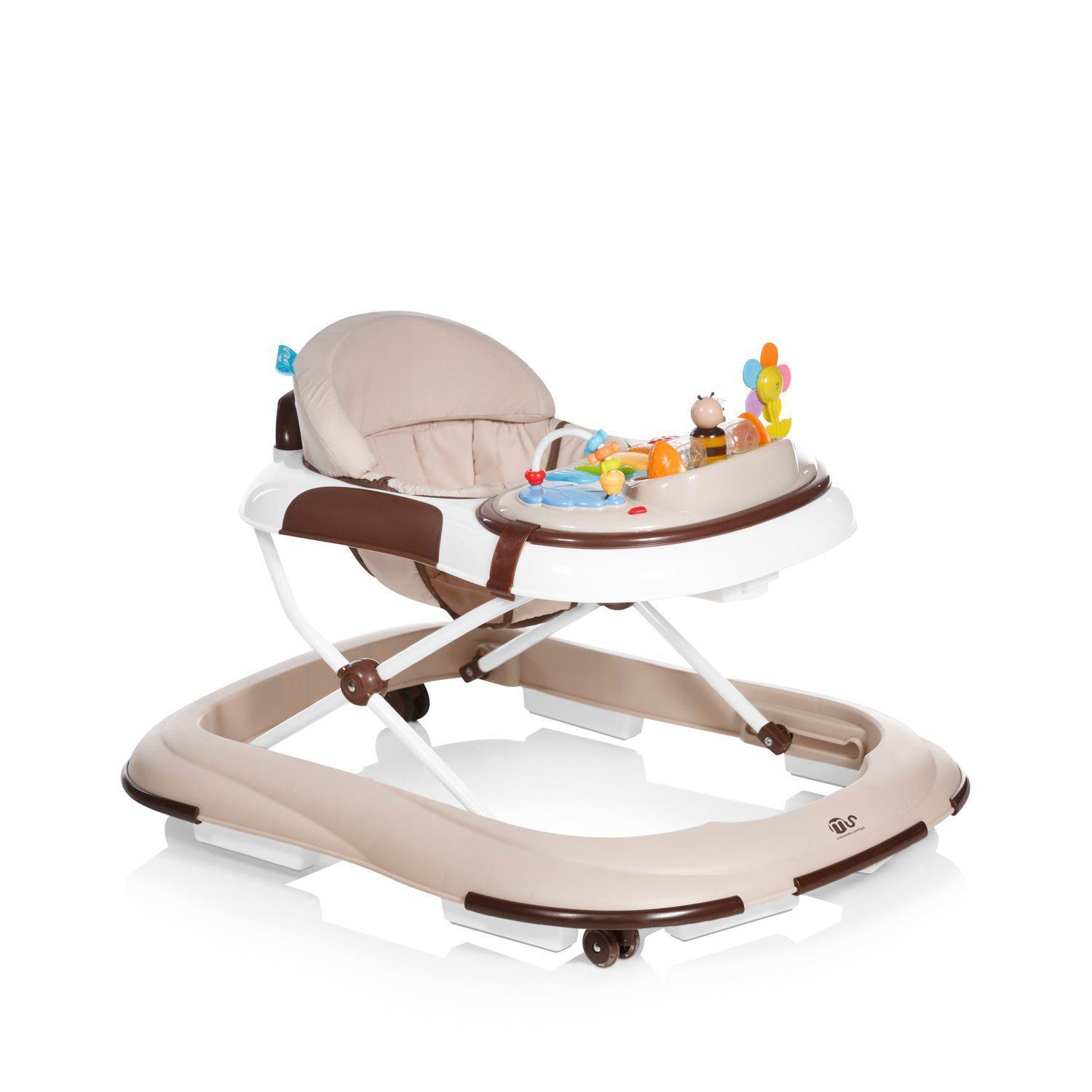 Andador Gama Basic Plus Bee de MS